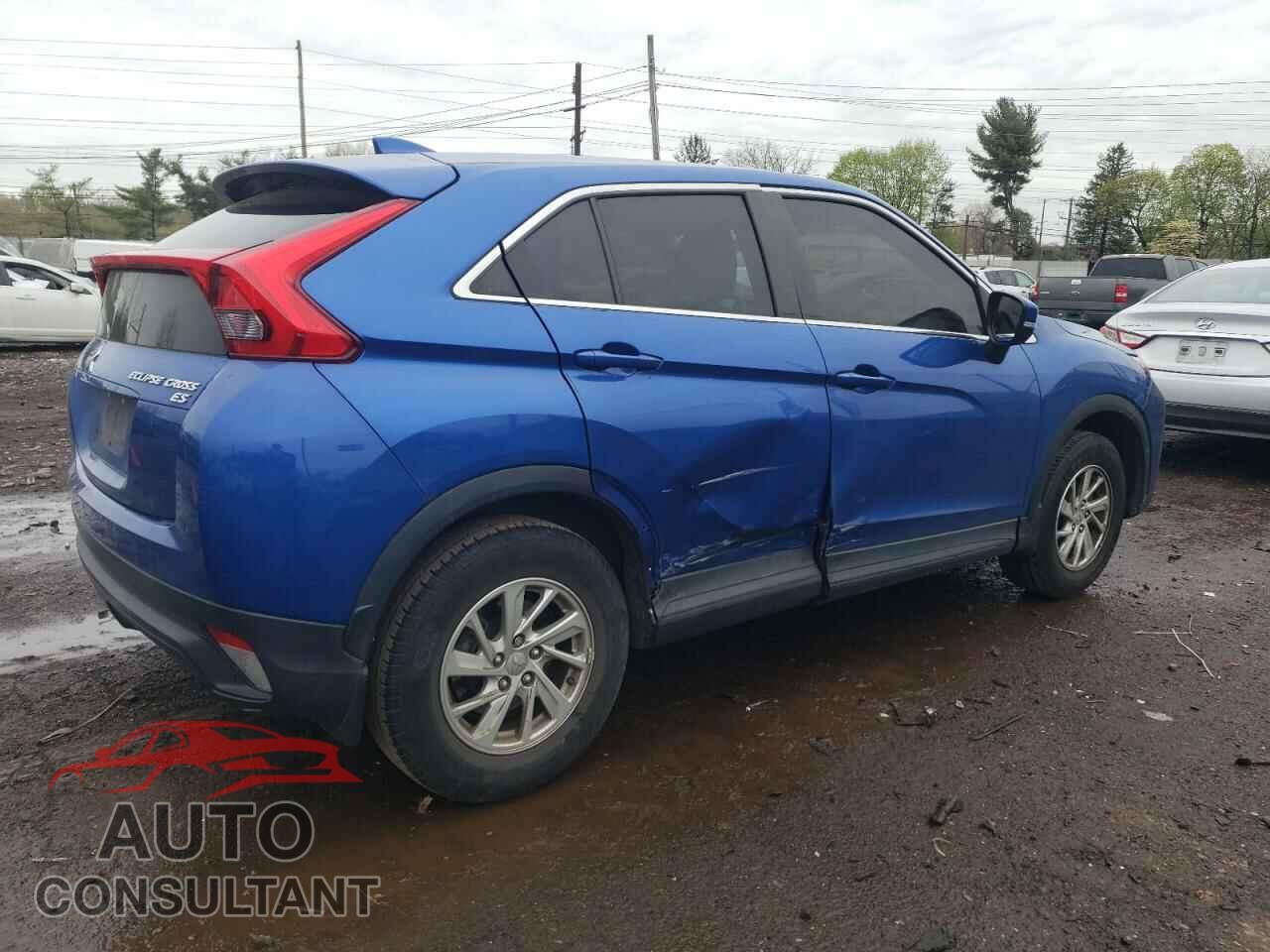 MITSUBISHI ECLIPSE 2018 - JA4AS3AA7JZ039733