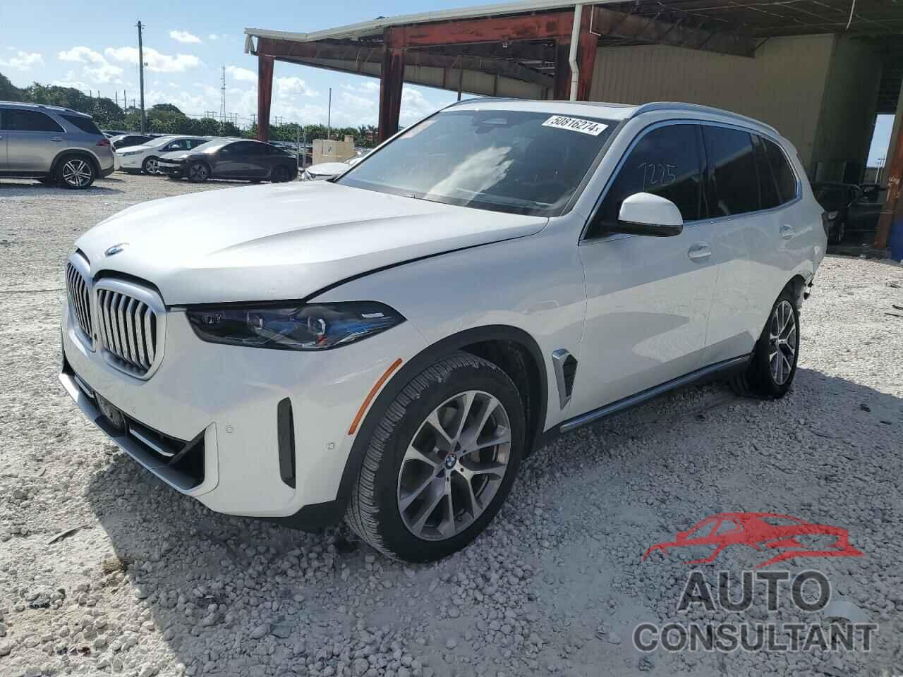 BMW X5 2024 - 5UX23EU00R9S43628