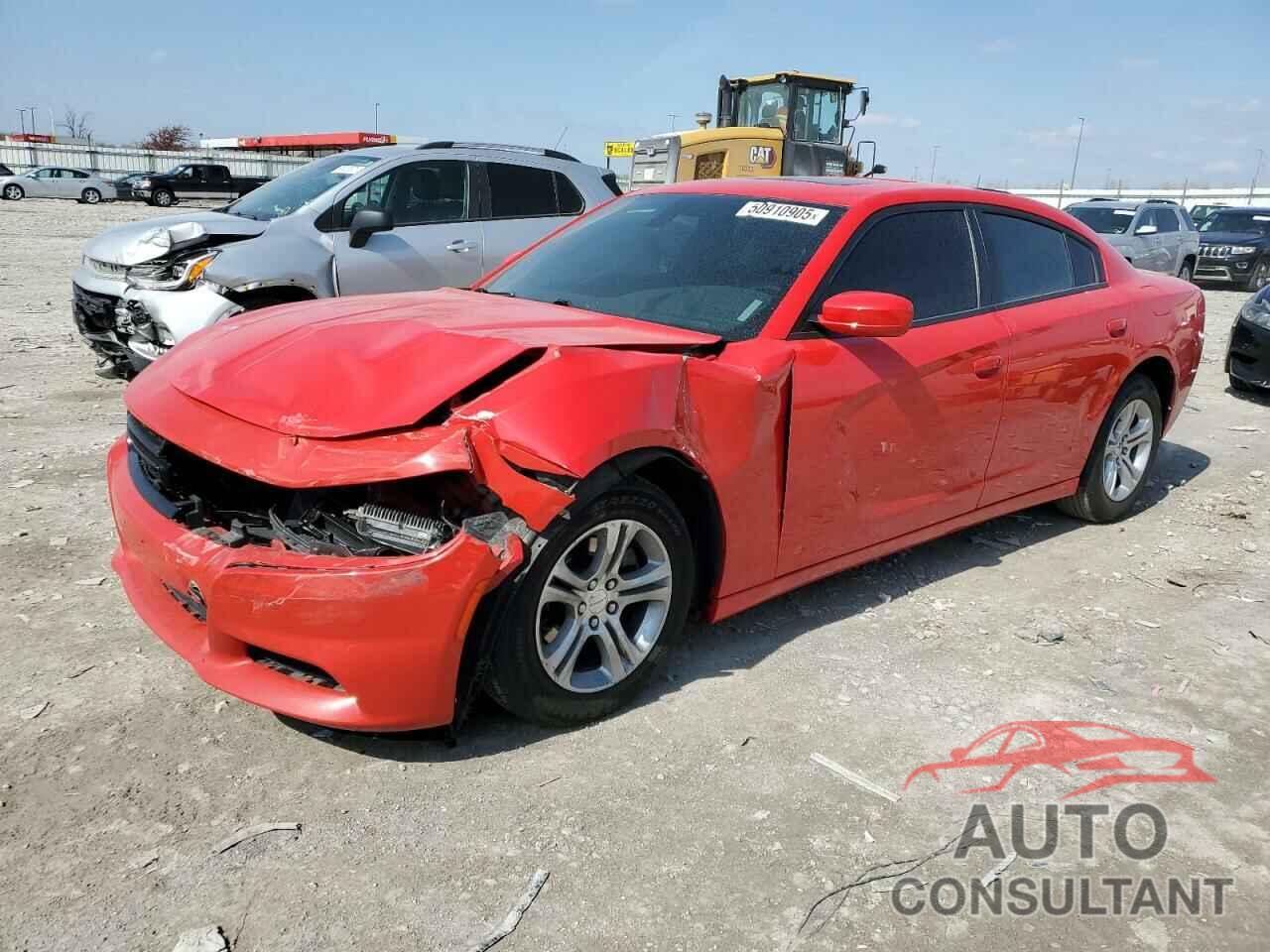 DODGE CHARGER 2020 - 2C3CDXBG4LH149651
