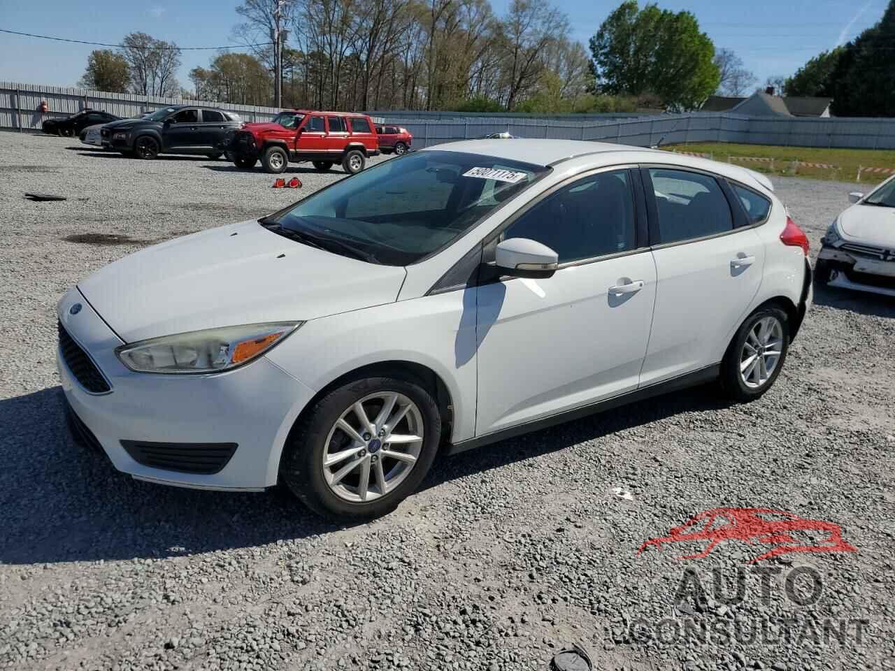 FORD FOCUS 2016 - 1FADP3K21GL344917
