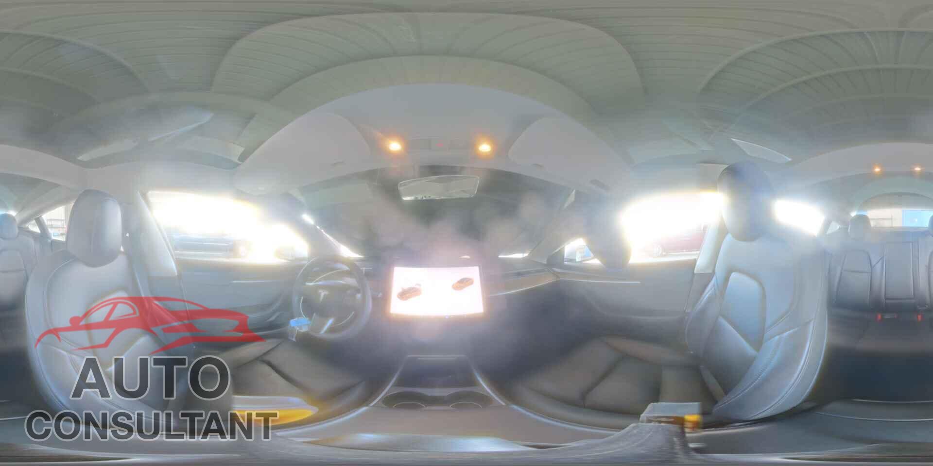 TESLA MODEL 3 2021 - 5YJ3E1EA4MF096227