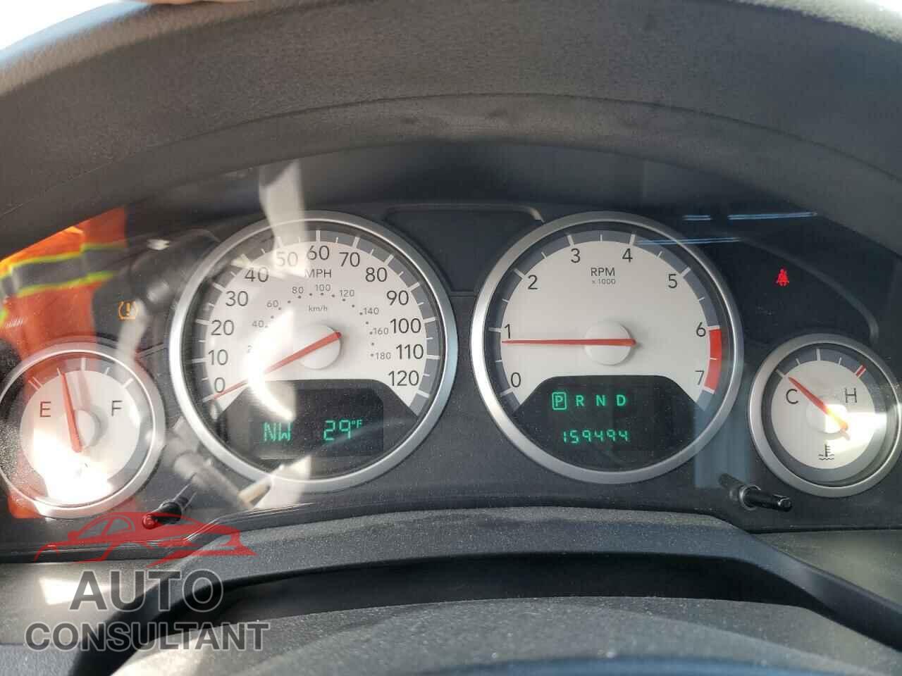 DODGE CARAVAN 2010 - 2D4RN6DX2AR429895
