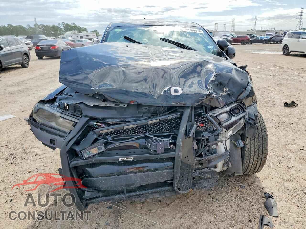 DODGE DURANGO 2023 - 1C4SDJFT4PC638135
