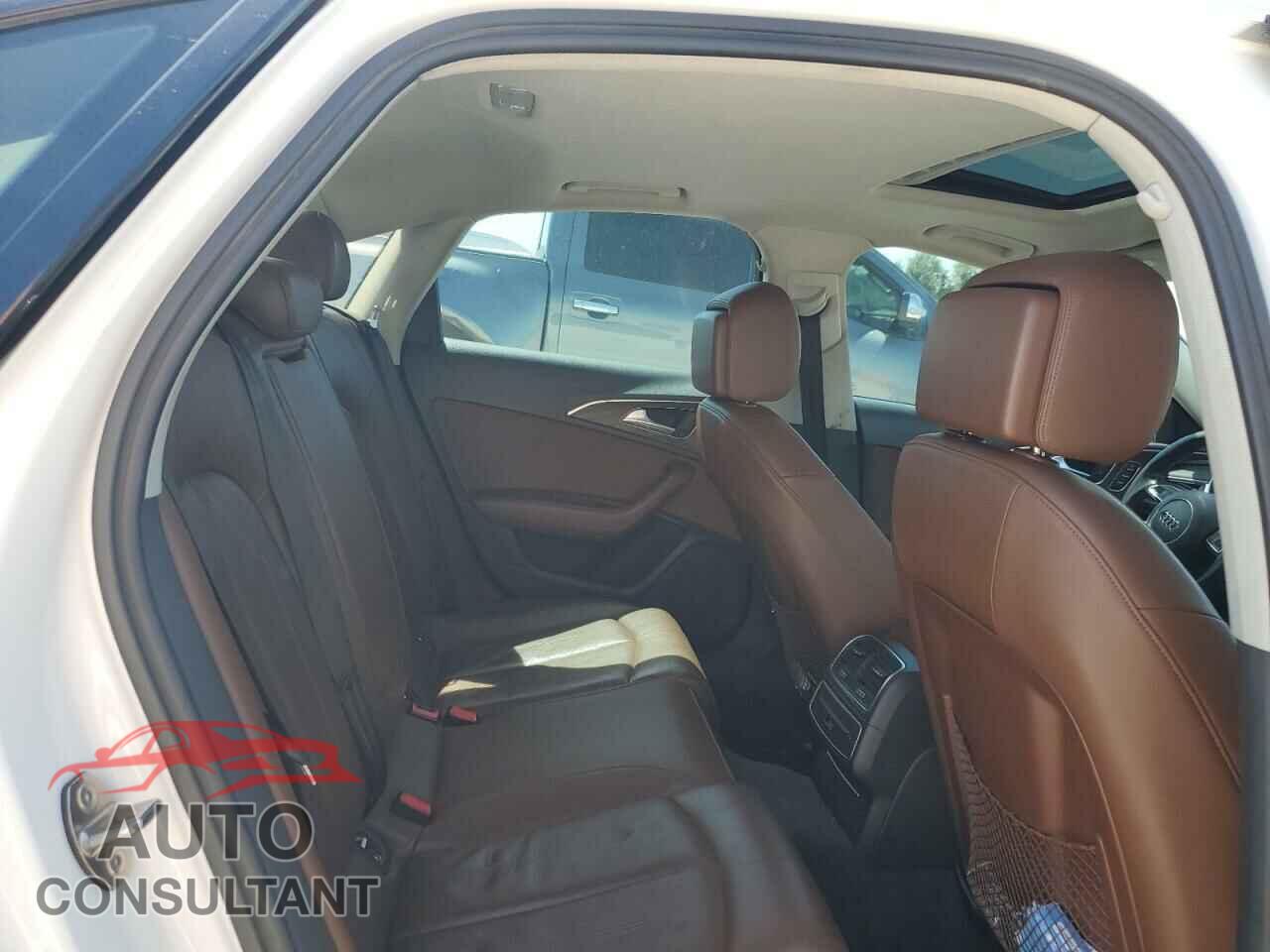 AUDI A6 2016 - WAUCFAFC3GN100252