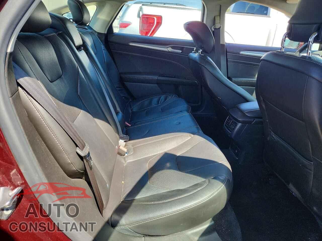 FORD FUSION 2013 - 3FA6P0SUXDR242568