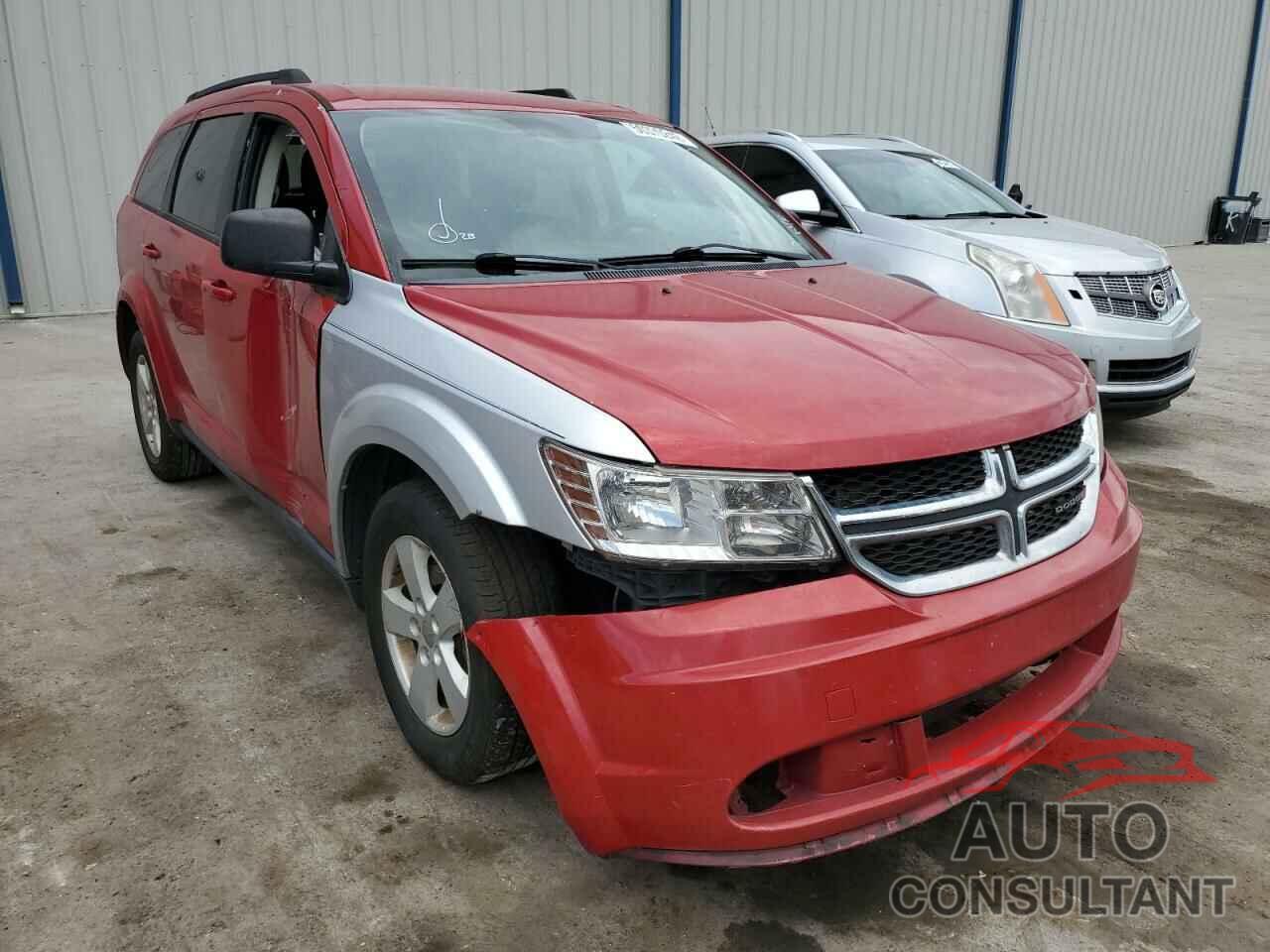 DODGE JOURNEY 2016 - 3C4PDCAB3GT187770