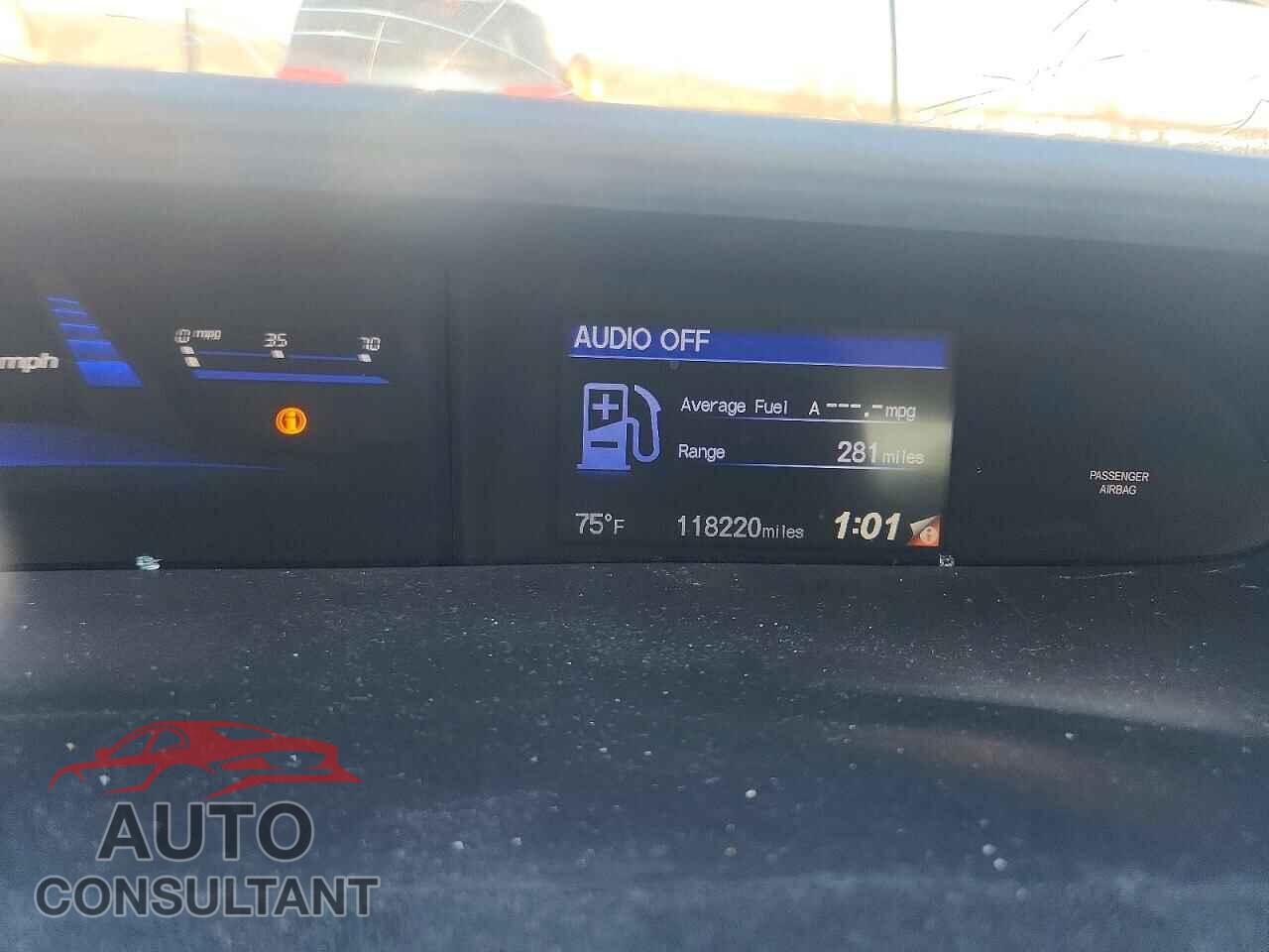 HONDA CIVIC 2014 - 19XFB2F54EE011973