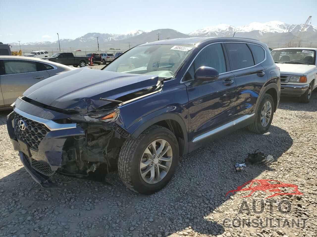 HYUNDAI SANTA FE 2020 - 5NMS2CAD9LH158606