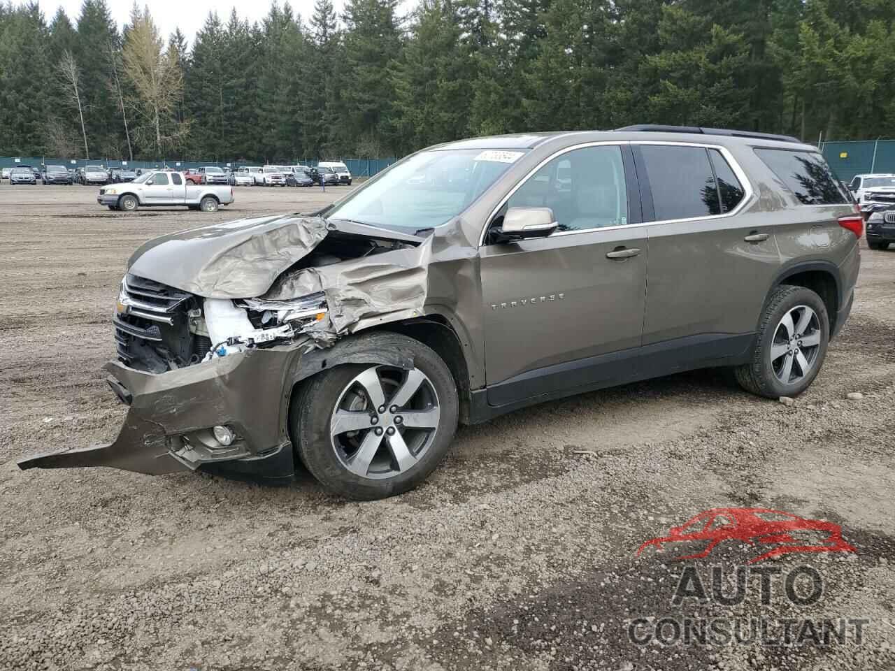 CHEVROLET TRAVERSE 2020 - 1GNEVHKW6LJ138266