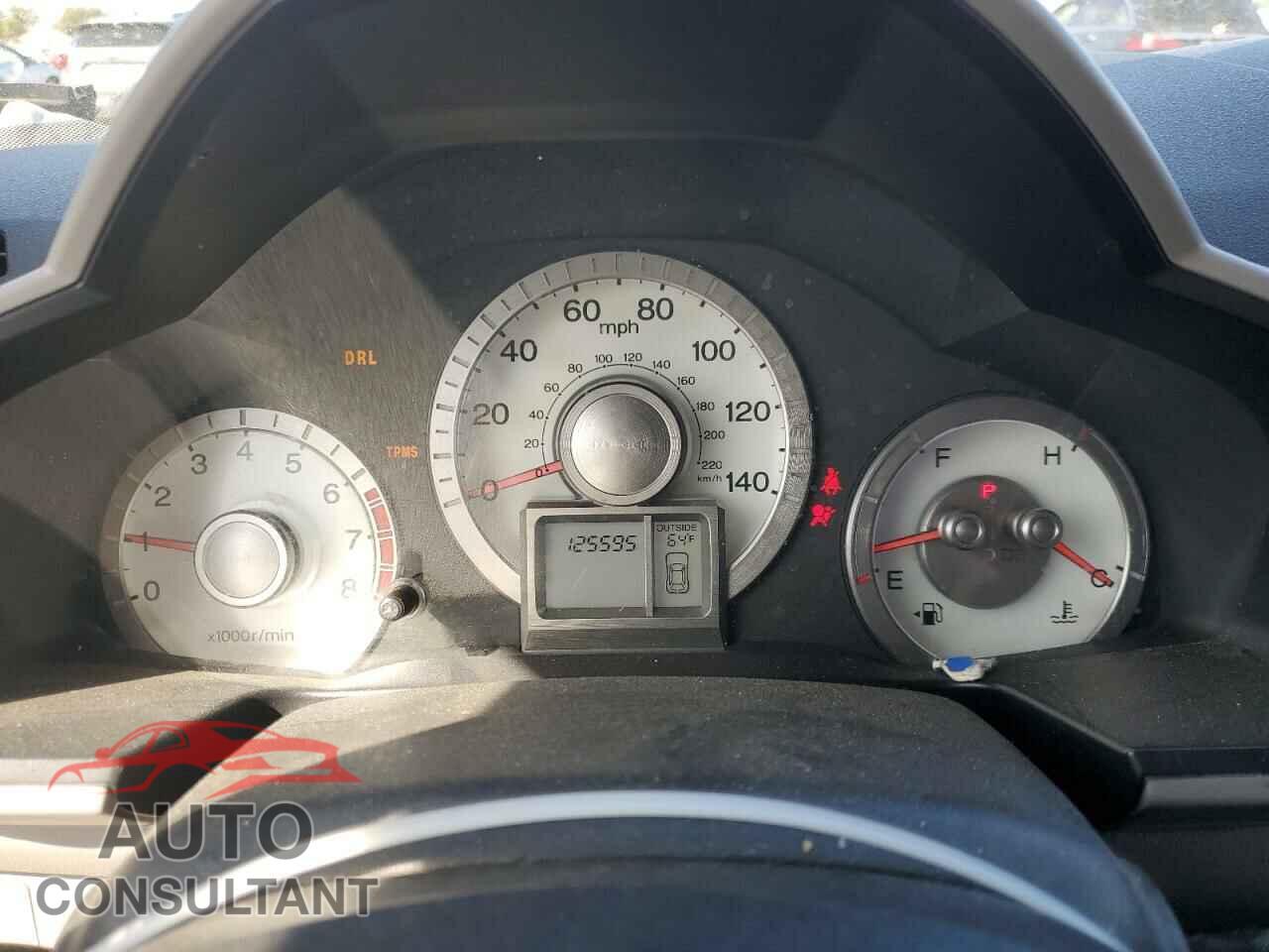HONDA PILOT 2011 - 5FNYF3H59BB002062