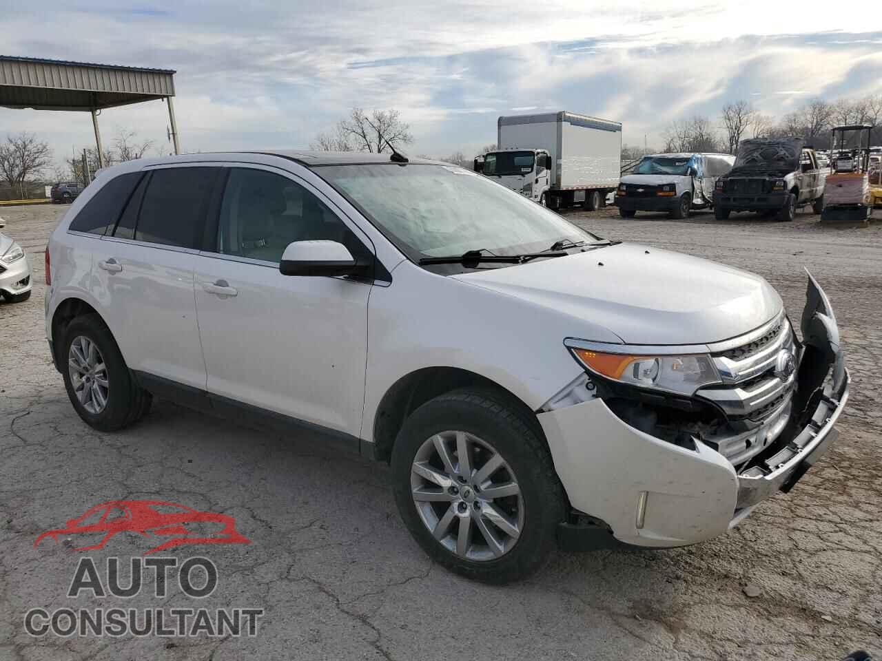 FORD EDGE 2013 - 2FMDK4KC0DBE33540