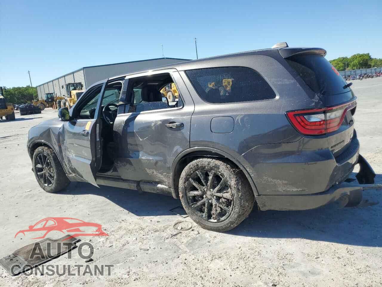DODGE DURANGO 2018 - 1C4RDHDG9JC132904