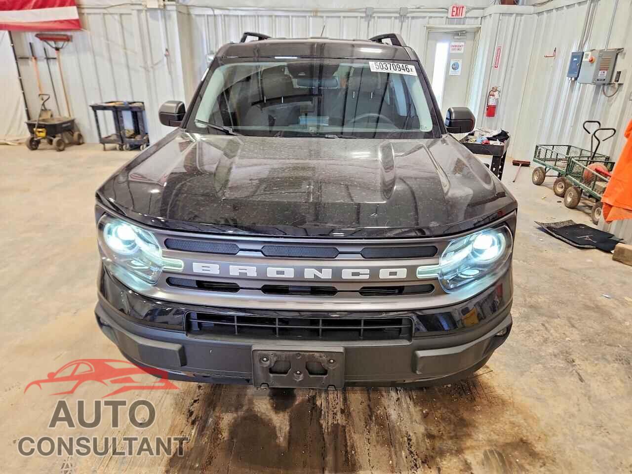 FORD BRONCO 2021 - 3FMCR9B60MRA31484