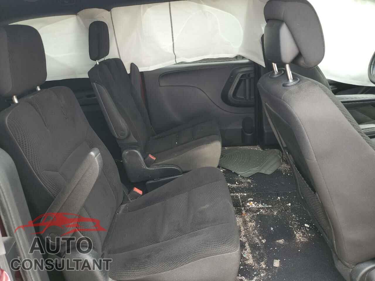 DODGE CARAVAN 2018 - 2C4RDGBG4JR191122