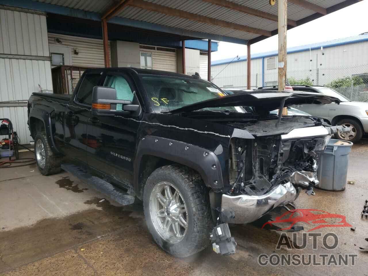 CHEVROLET SILVERADO 2016 - 1GCVKREC0GZ383080