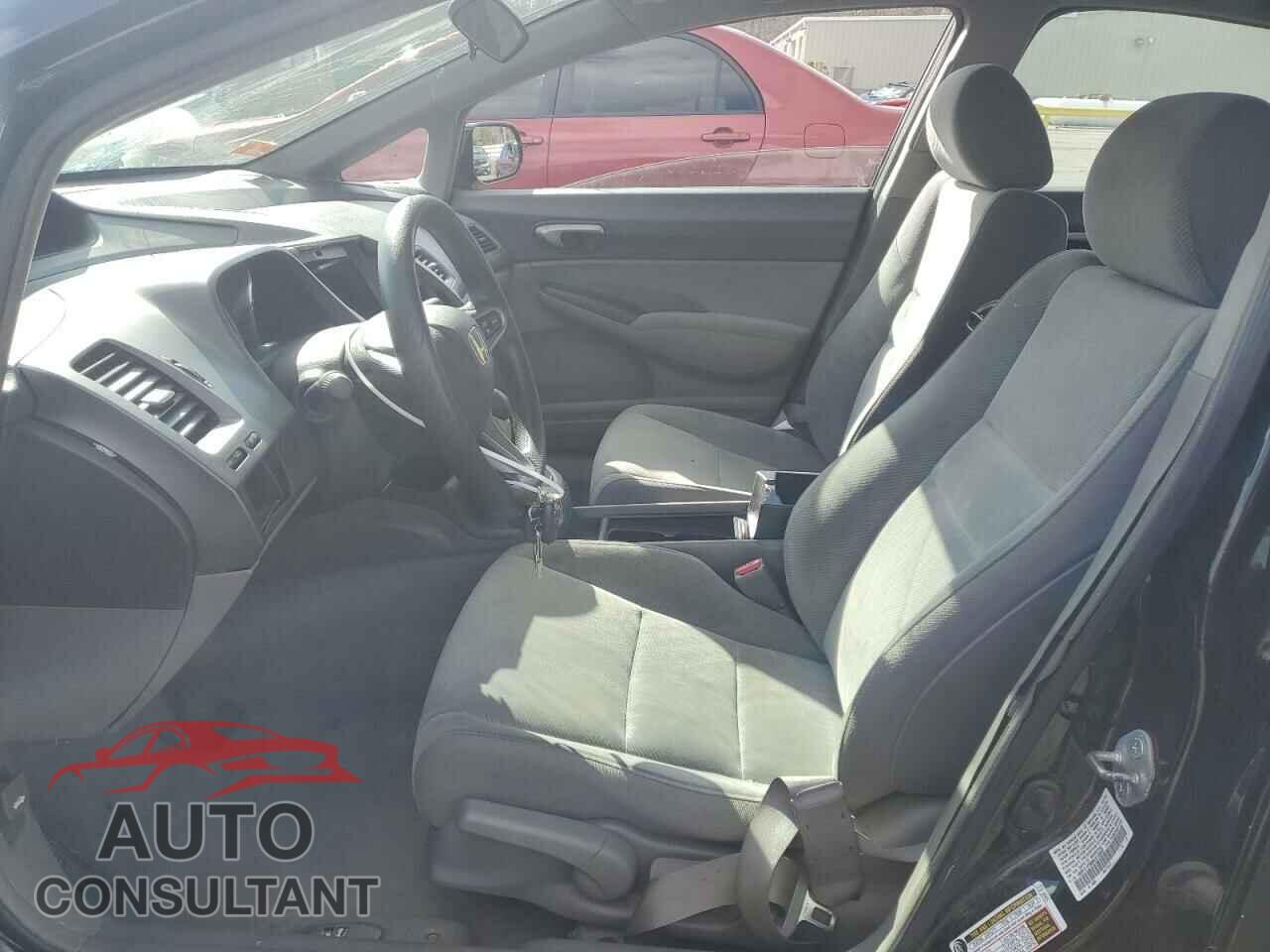 HONDA CIVIC 2011 - 19XFA1F58BE010592