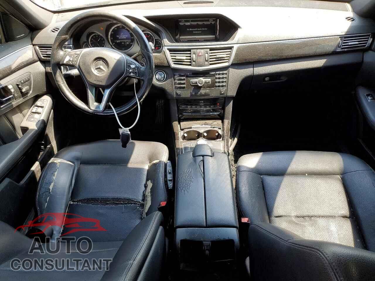 MERCEDES-BENZ E-CLASS 2013 - WDDHF8JB1DA717190