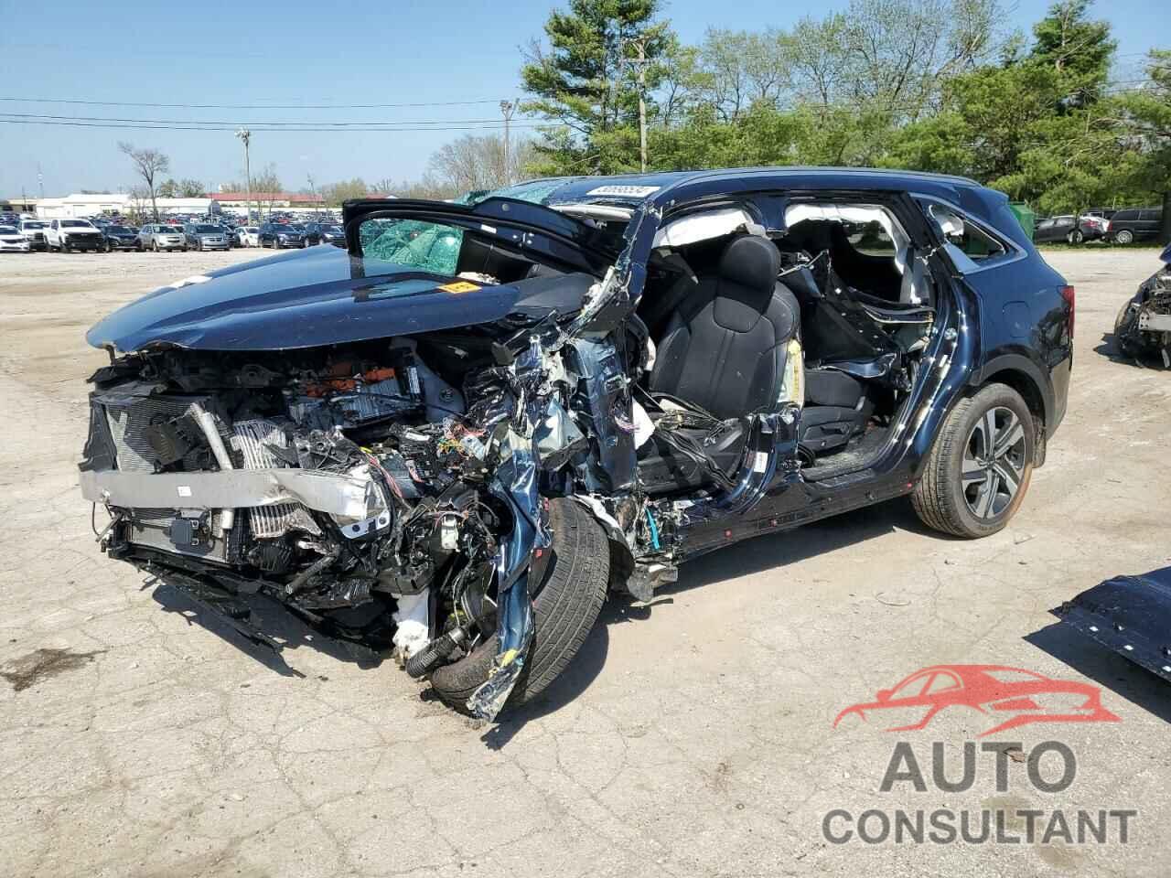 KIA SORENTO 2023 - KNDRHDLG4P5167426