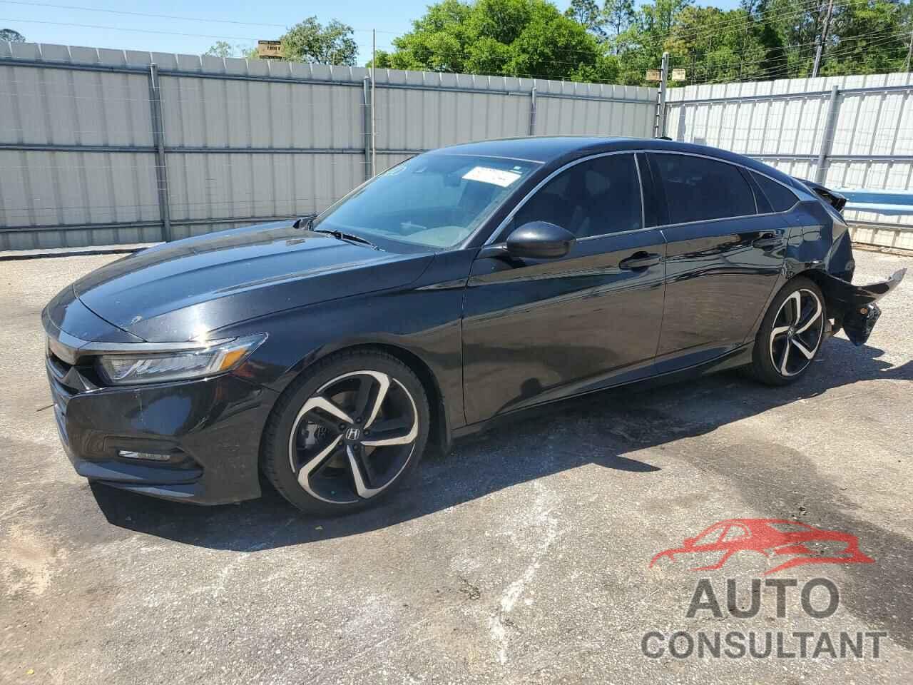 HONDA ACCORD 2018 - 1HGCV1F35JA158997