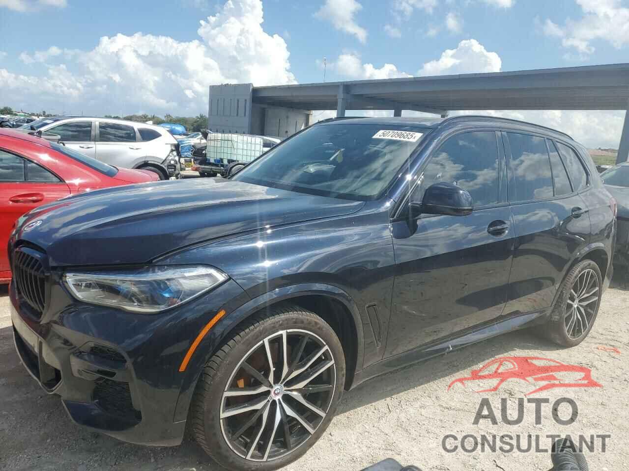 BMW X5 2023 - 5UXJU4C09P9P94657