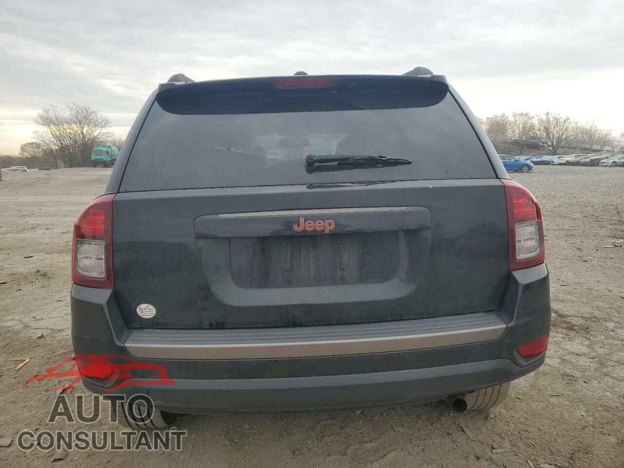 JEEP COMPASS 2016 - 1C4NJCBB2GD700382