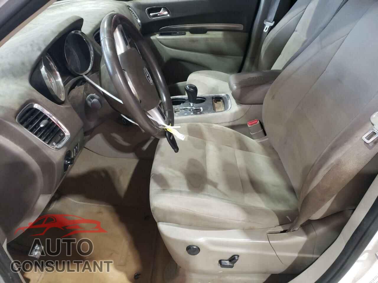 DODGE DURANGO 2013 - 1C4RDHAG7DC558955