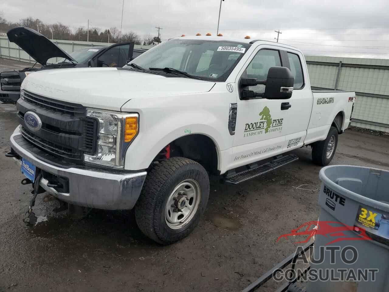 FORD F250 2017 - 1FT7X2B67HEC83843