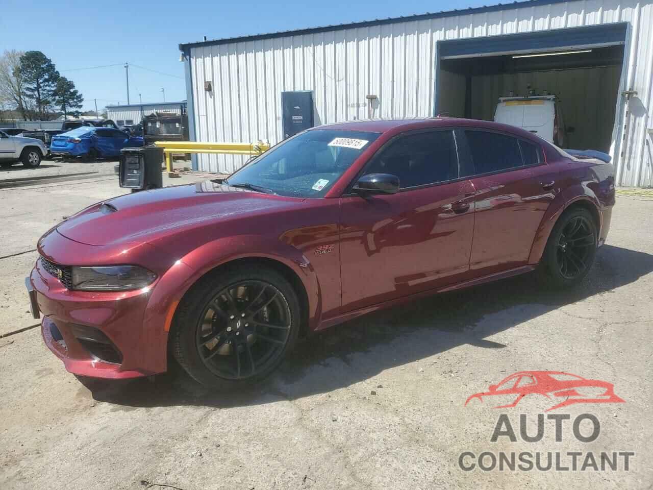 DODGE CHARGER 2023 - 2C3CDXGJ2PH678638