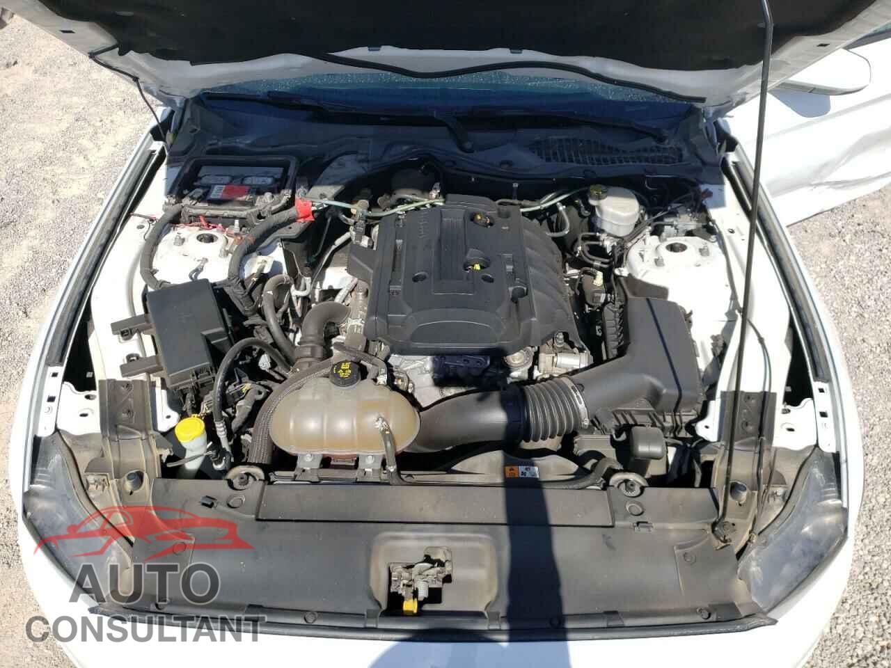 FORD MUSTANG 2017 - 1FA6P8TH5H5227128