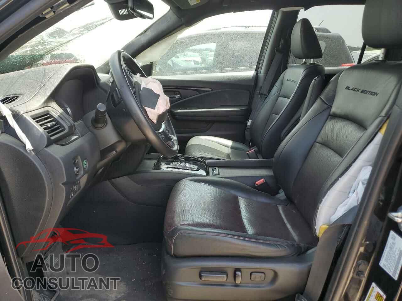 HONDA RIDGELINE 2020 - 5FPYK3F88LB013619