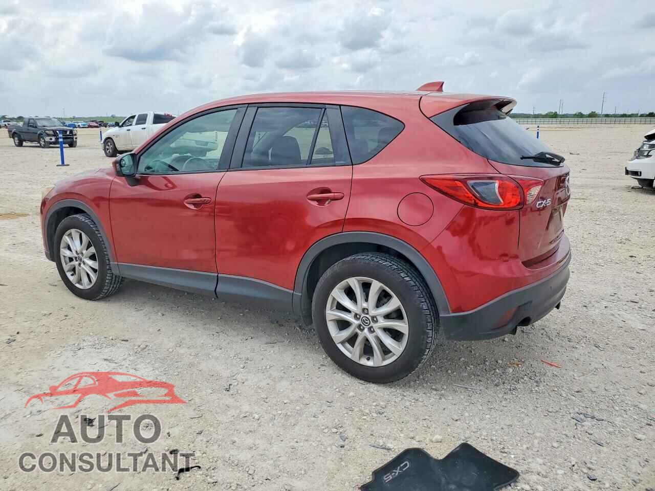 MAZDA CX-5 2013 - JM3KE2DE4D0127410