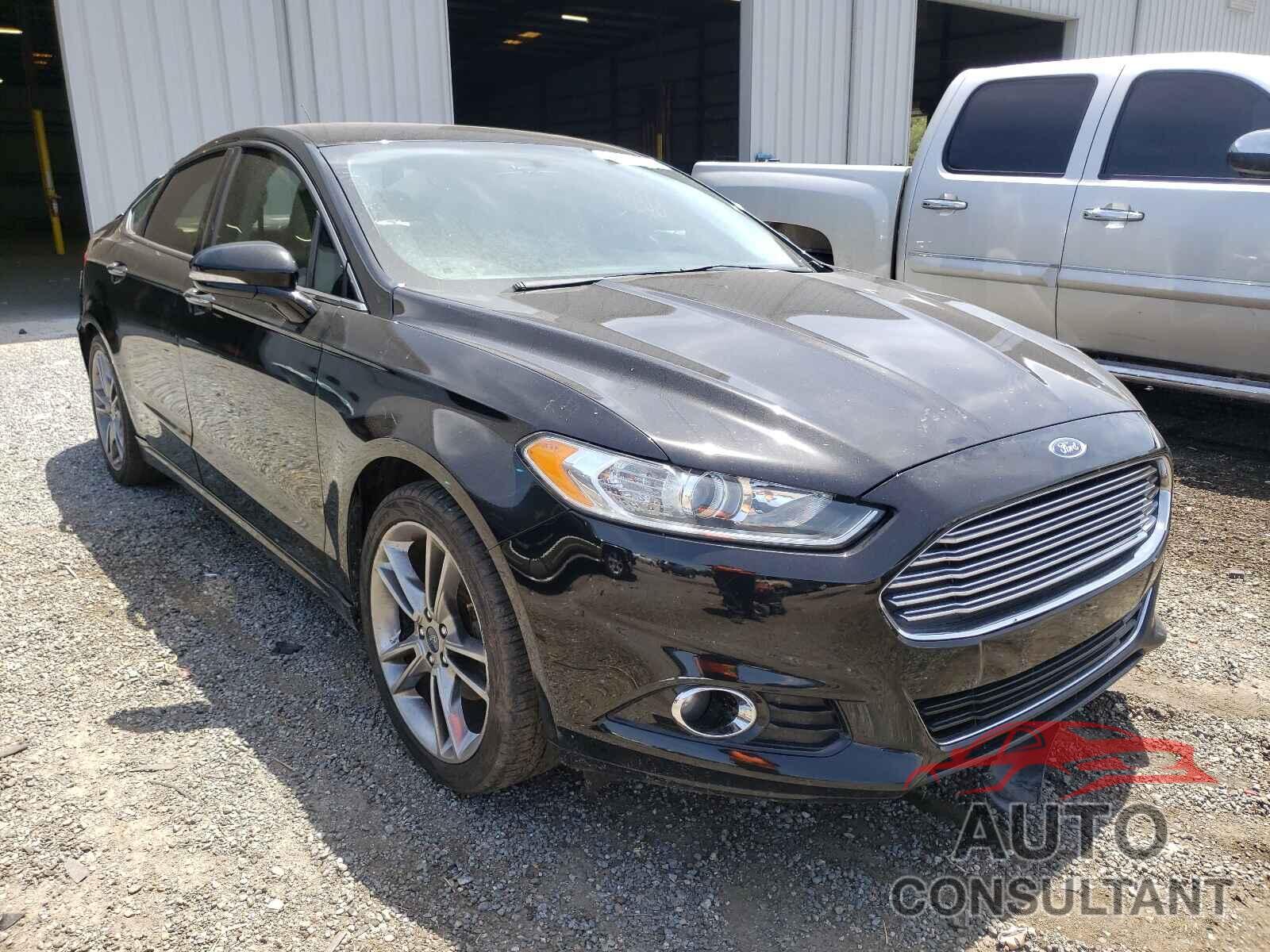 FORD FUSION 2016 - 3FA6P0K94GR364195