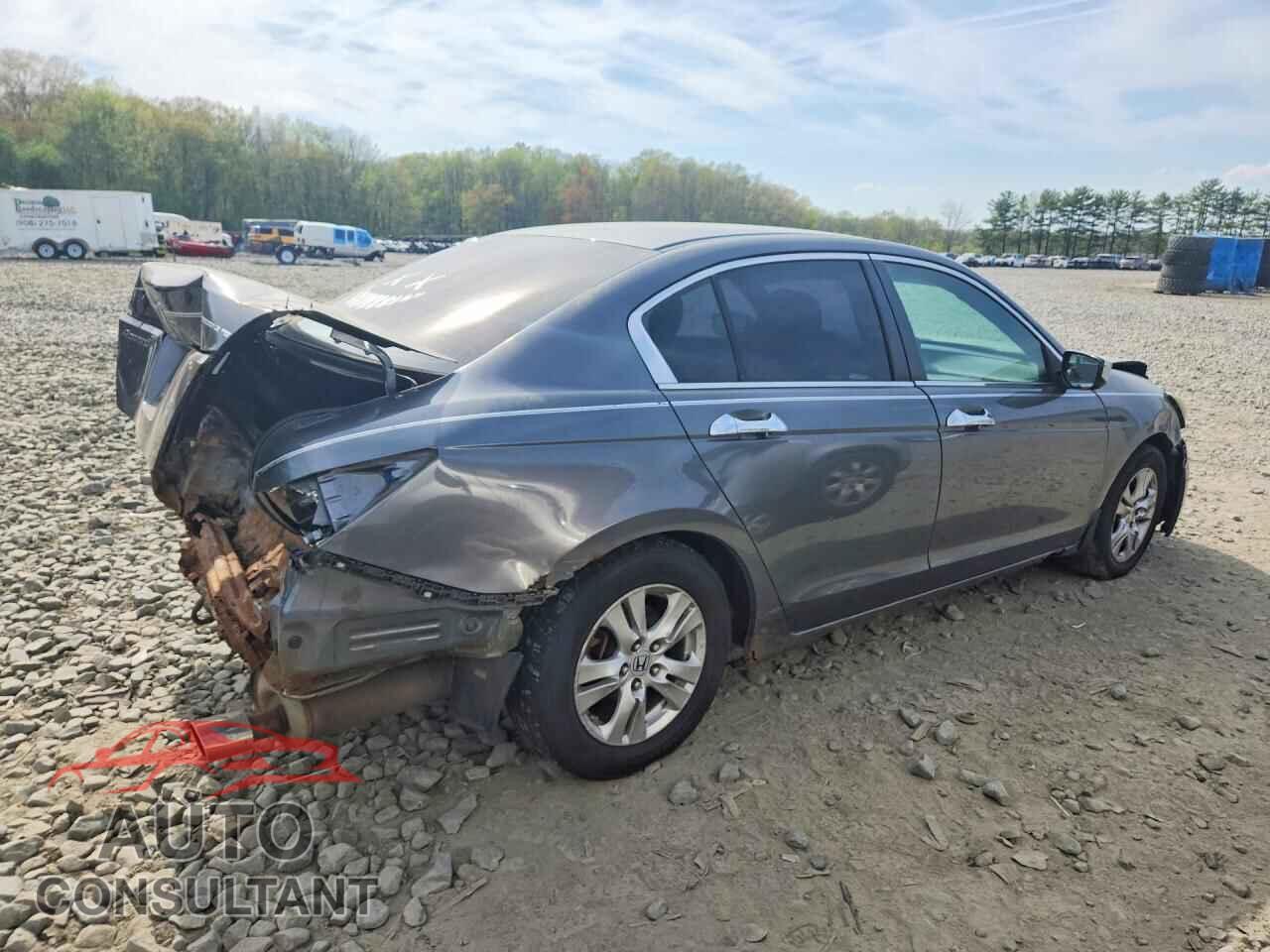 HONDA ACCORD 2010 - 1HGCP2F43AA191408