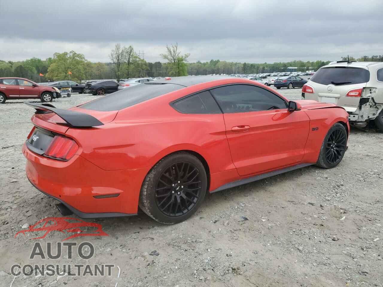 FORD MUSTANG 2015 - 1FA6P8CF5F5355719