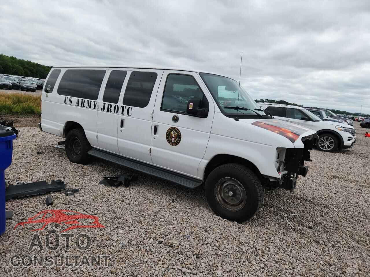 FORD ECONOLINE 2012 - 1FBSS3BL3CDA12558