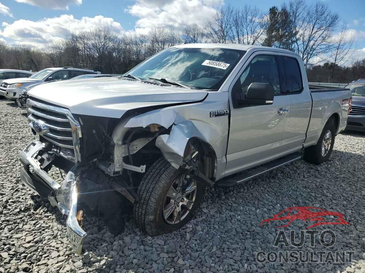 FORD F-150 2016 - 1FTFX1EFXGFC53214
