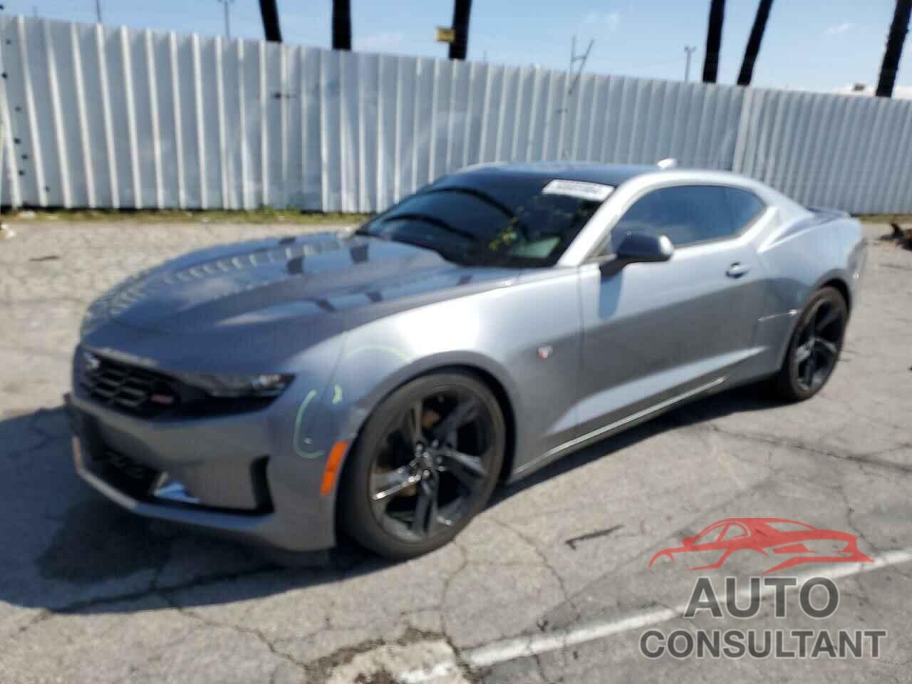 CHEVROLET CAMARO 2020 - 1G1FB1RX7L0130512