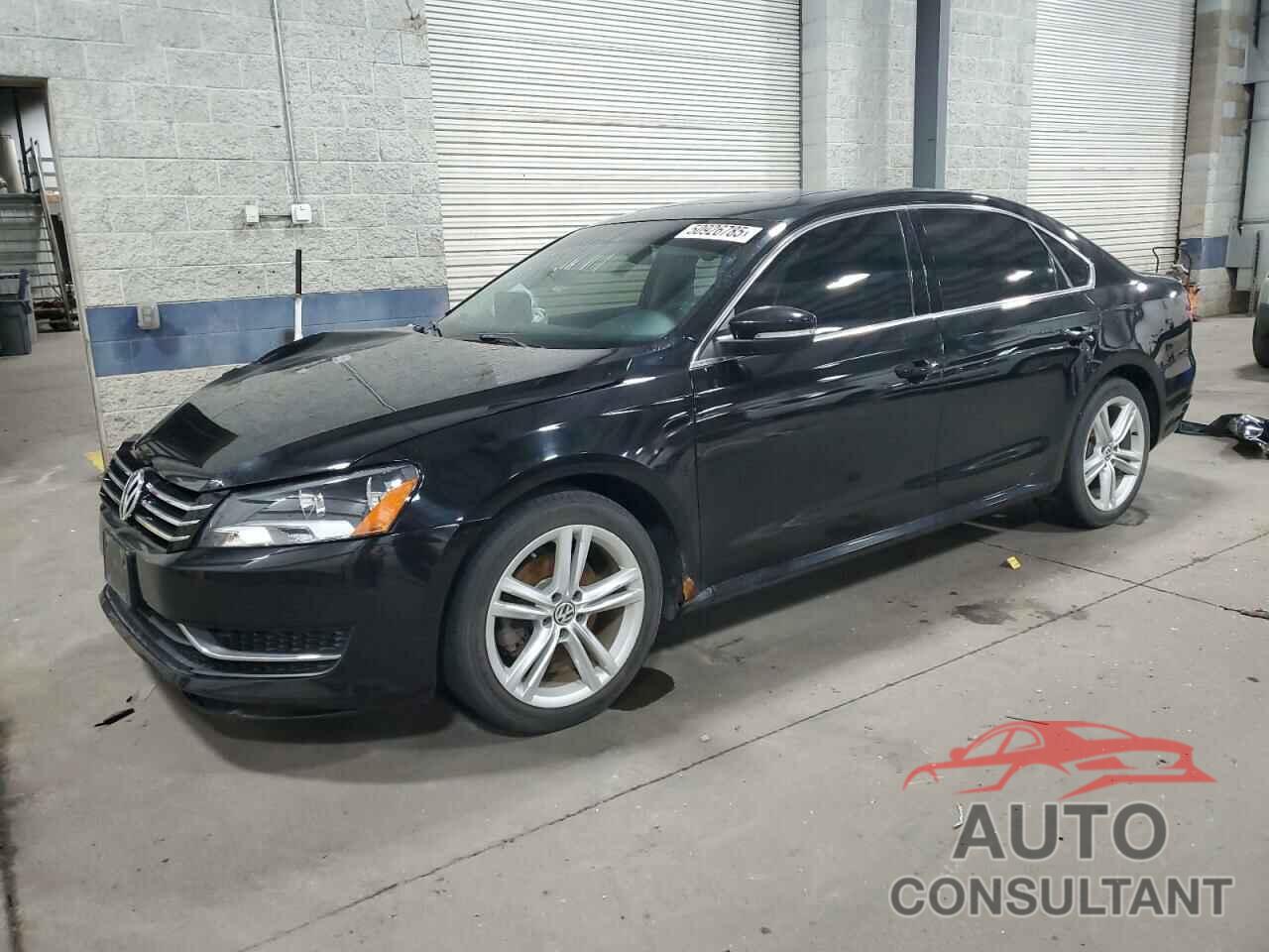 VOLKSWAGEN PASSAT 2014 - 1VWBS7A36EC071727