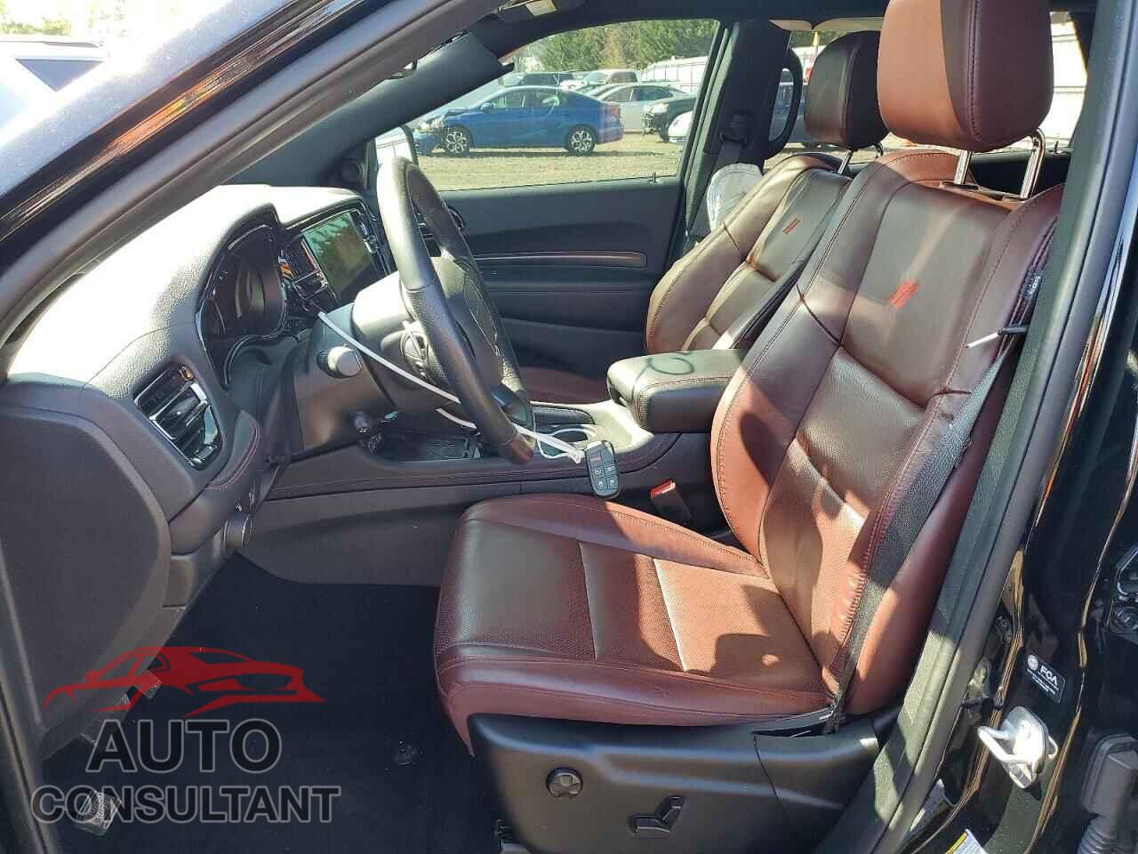 DODGE DURANGO 2025 - 1C4RDJDG3SC524673