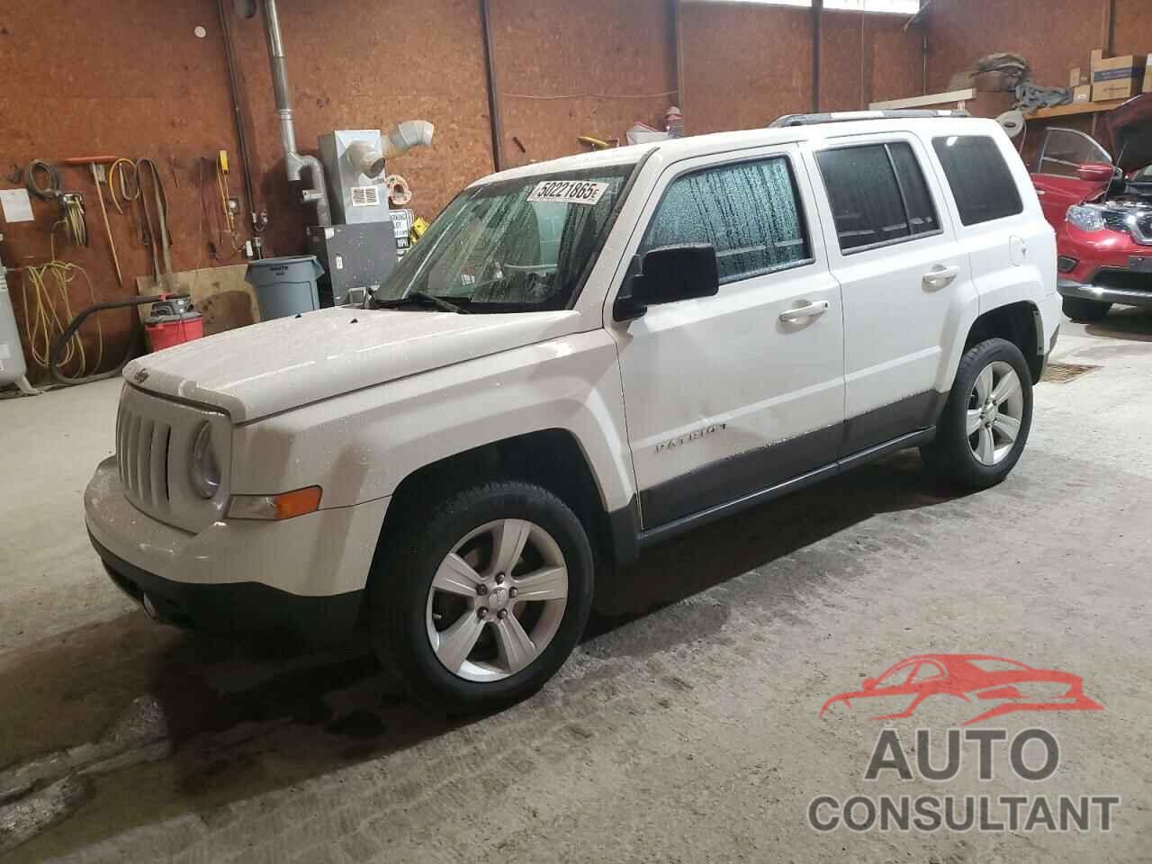 JEEP PATRIOT 2012 - 1C4NJRCB3CD658655