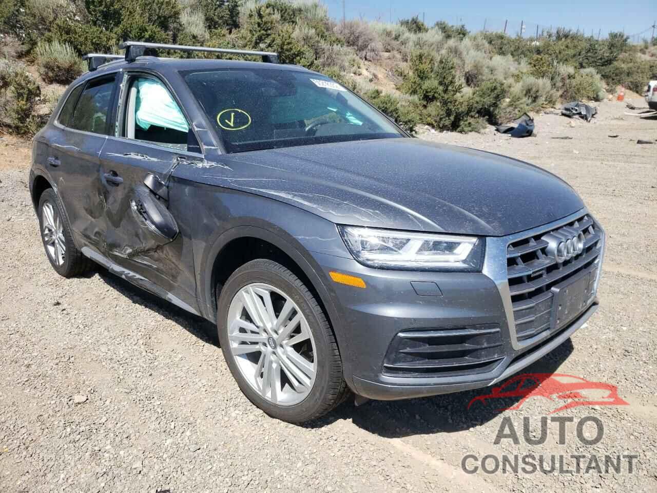 AUDI Q5 2019 - WA1BNAFY6K2086039