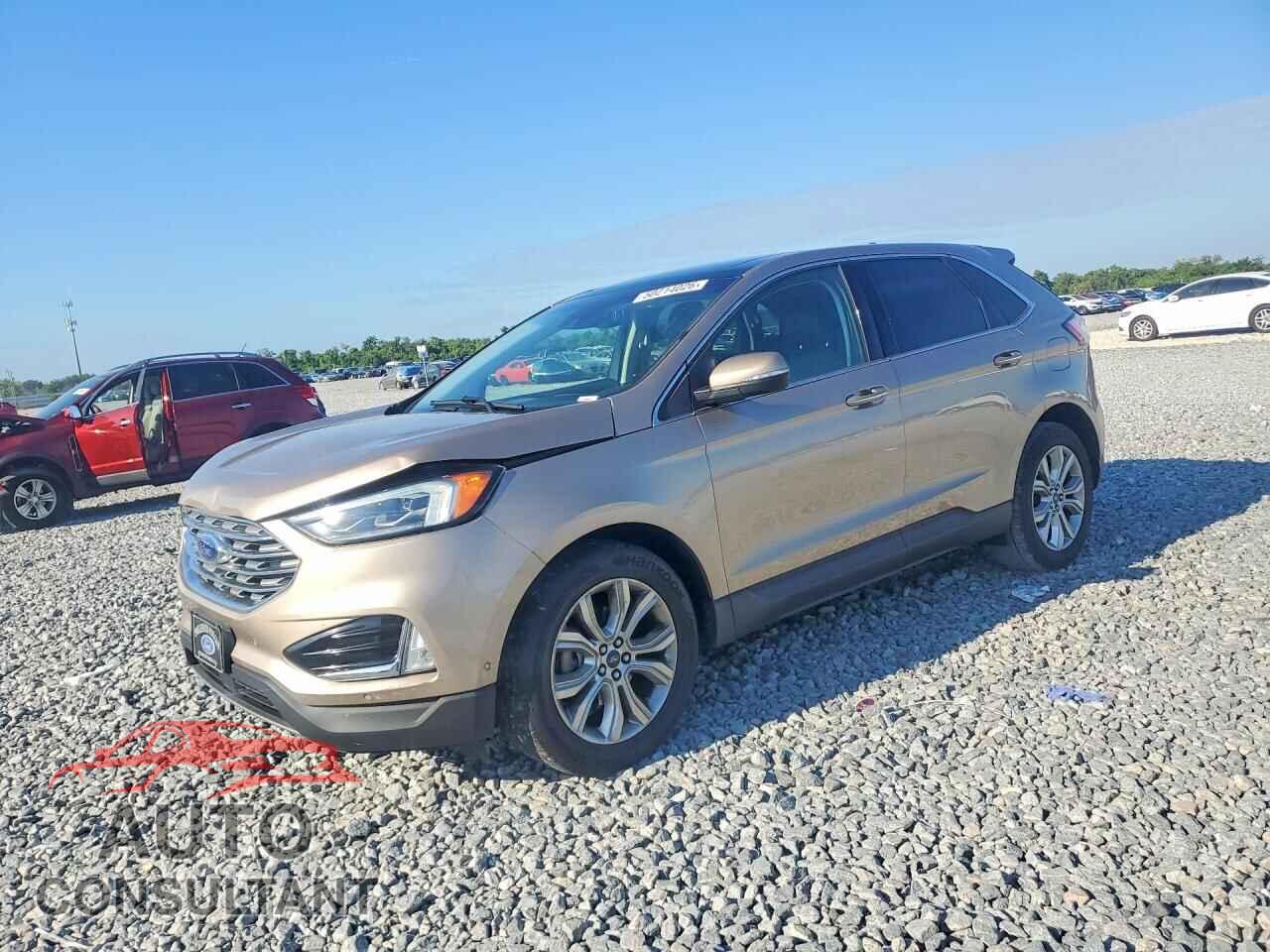 FORD EDGE 2020 - 2FMPK3K98LBA55803