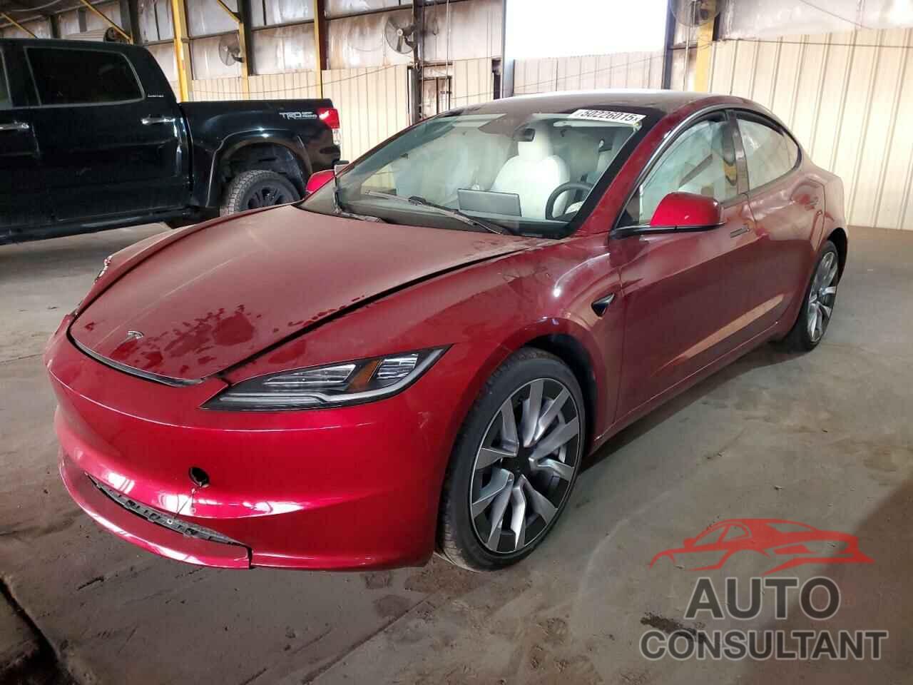 TESLA MODEL 3 2024 - 5YJ3E1EA6RF855614