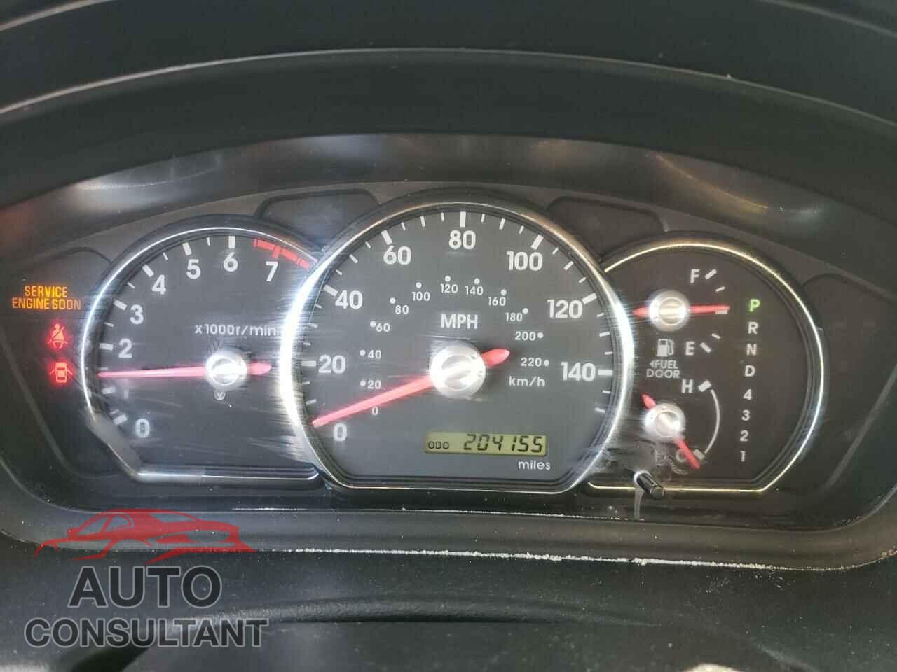 MITSUBISHI GALANT 2010 - 4A32B2FF4AE013197