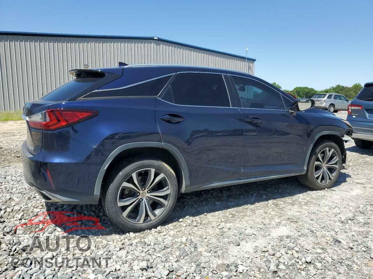 LEXUS RX350 2016 - 2T2ZZMCA2GC008041