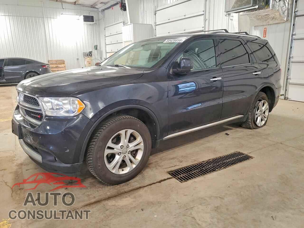 DODGE DURANGO 2013 - 1C4RDJDG7DC614119
