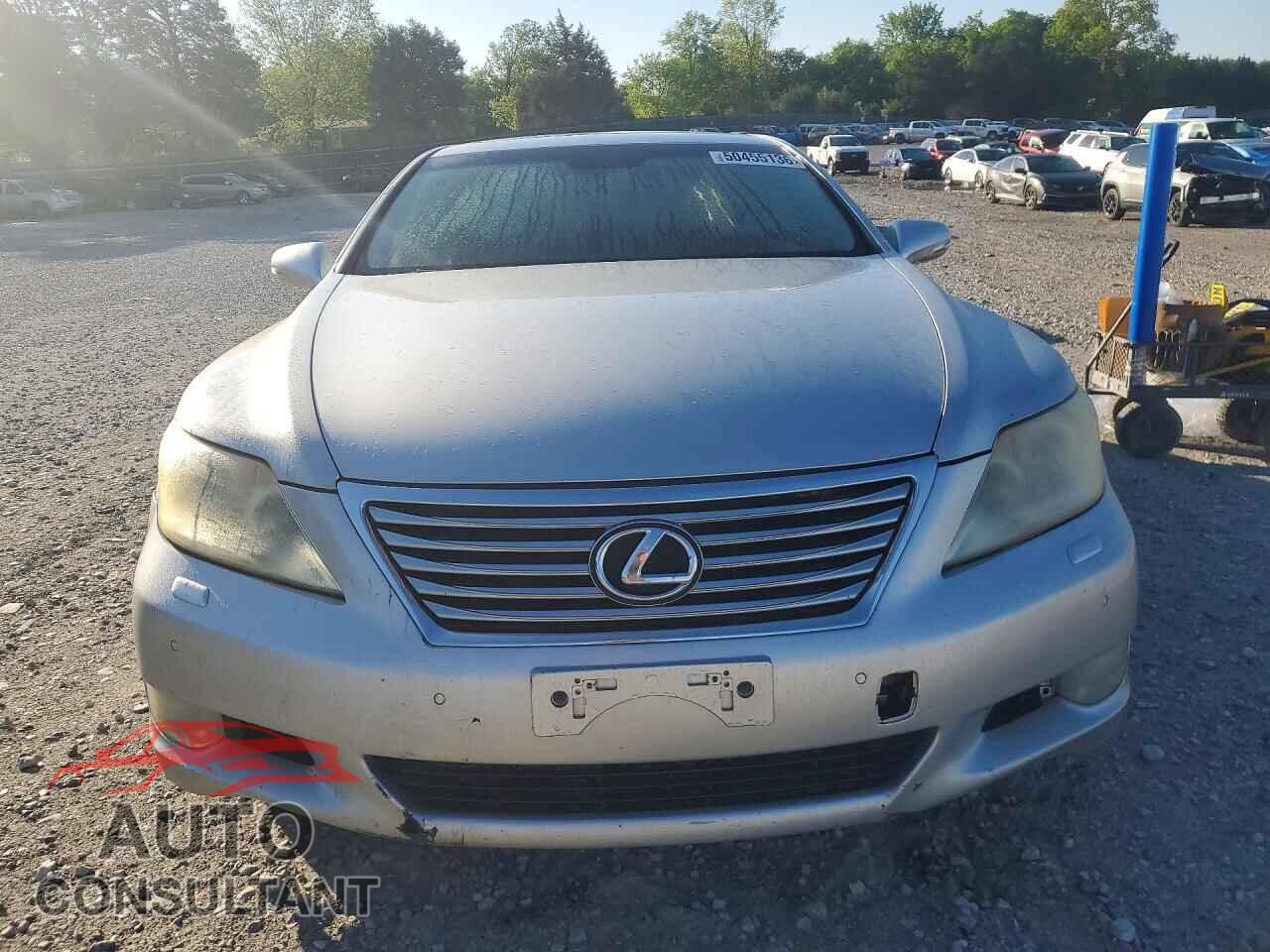 LEXUS LS500 2012 - JTHDL5EF5C5004781