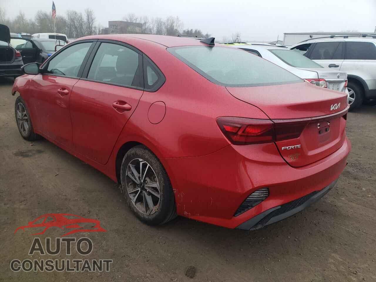 KIA FORTE 2023 - 3KPF24AD5PE504977