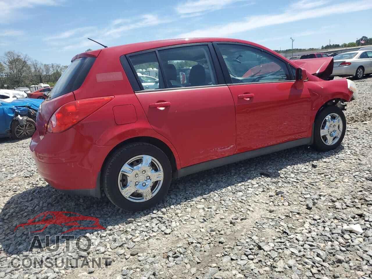 NISSAN VERSA 2011 - 3N1BC1CP0BL511408