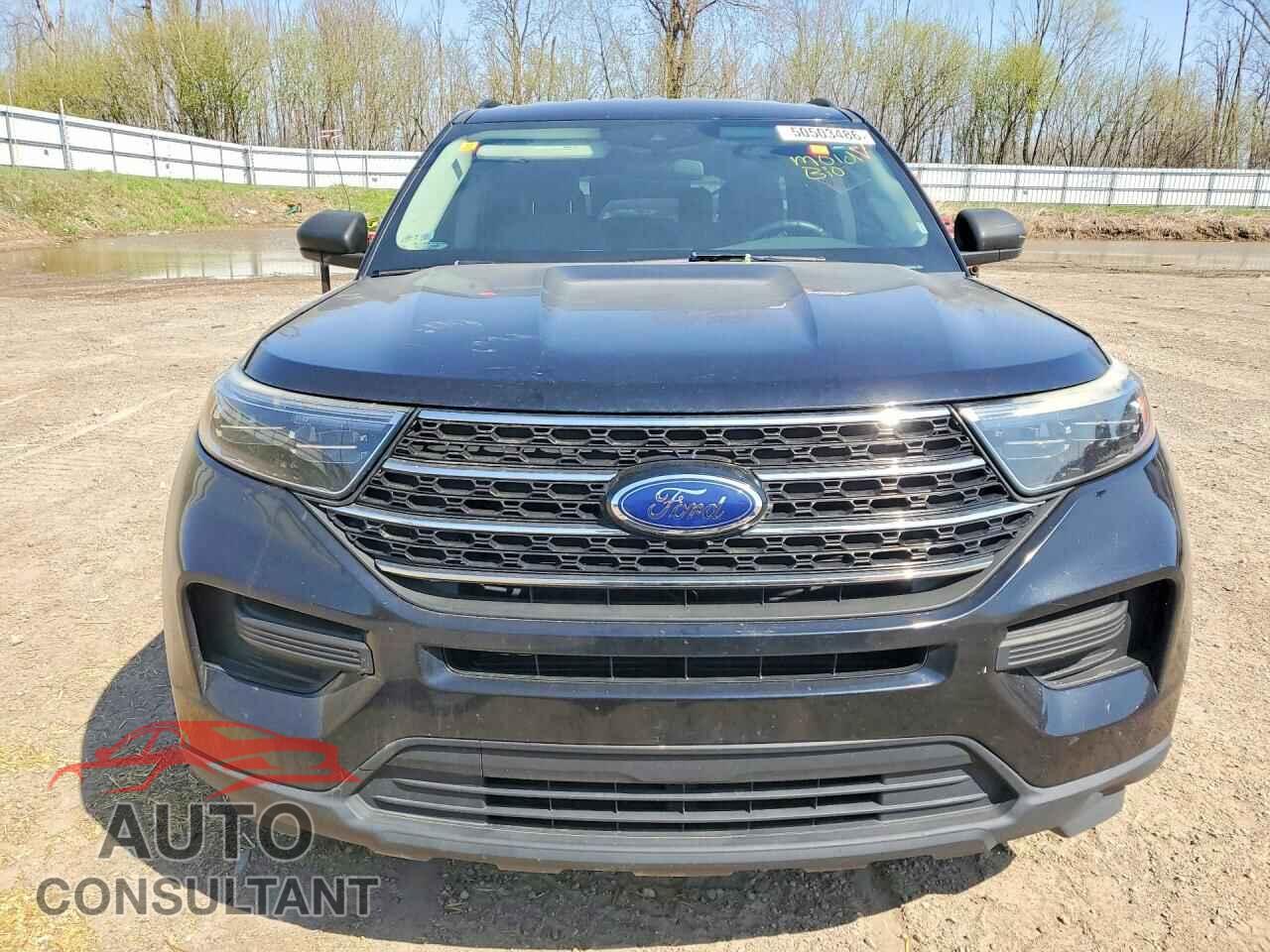 FORD EXPLORER 2020 - 1FMSK7DH2LGB15363